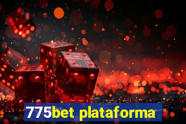 775bet plataforma